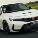 2025 Honda Civic Type R