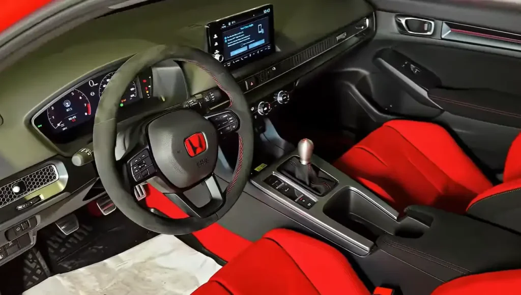2025 Honda Civic Type R
