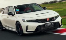 2025 Honda Civic Type R