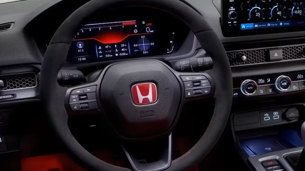 2025 Honda Civic Type R