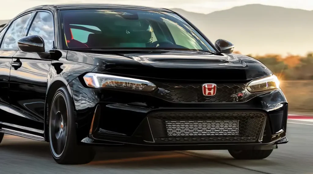 2025 Honda Civic Type R