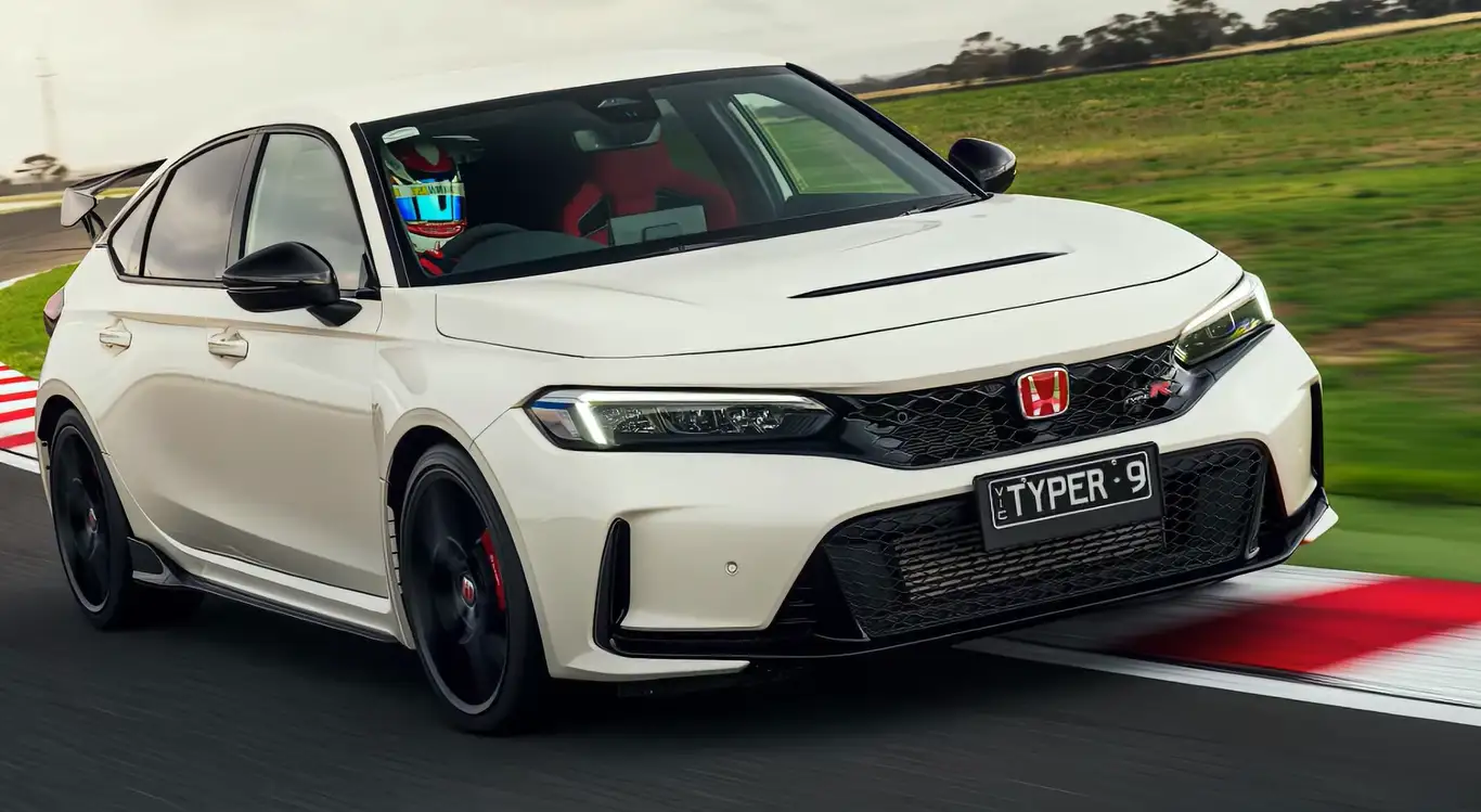 2025 Honda Civic Type R