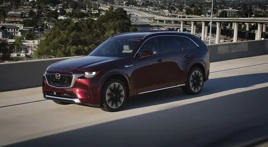 2025 Mazda CX-90