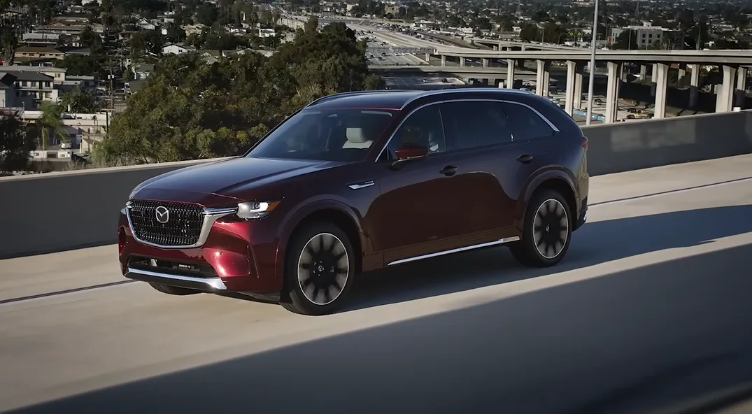 2025 Mazda CX-90
