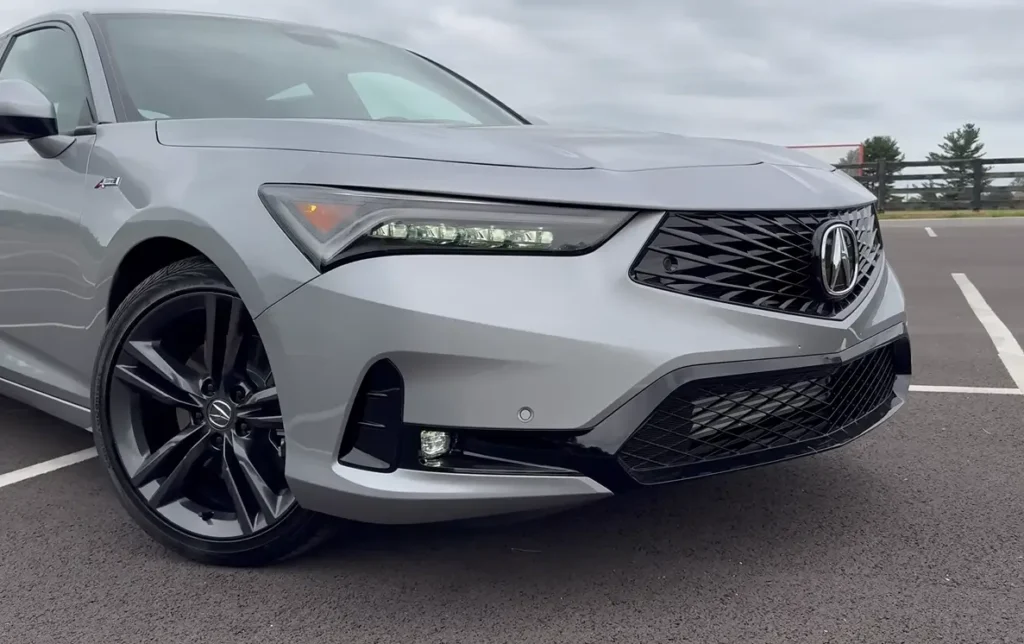 Acura integra 2025