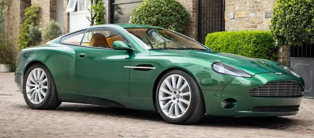 Aston Martin Vanquish