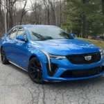Cadillac CT4-V