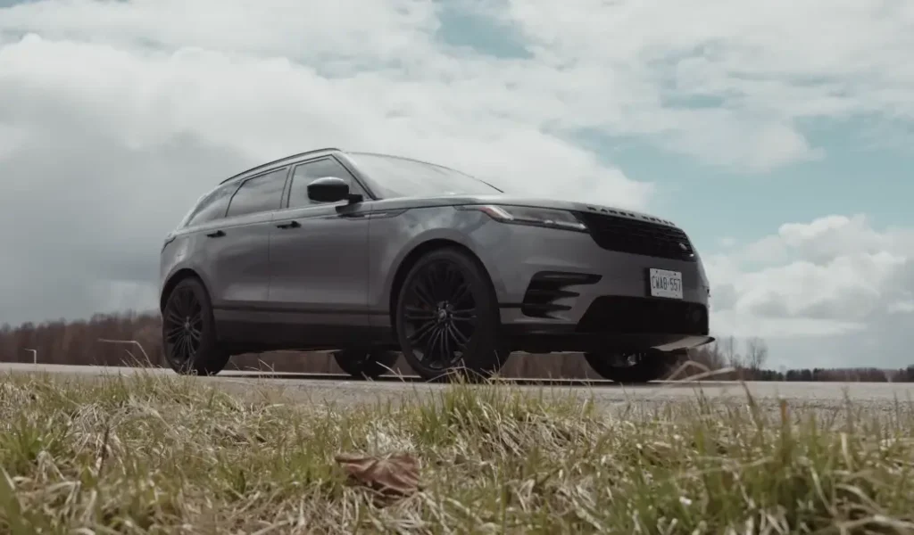 Range Rover Velar