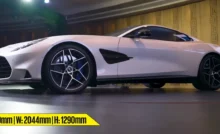 2025 Aston Martin Vanquish