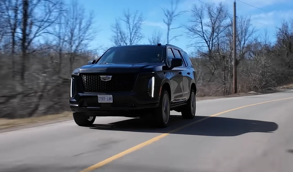2025 Escalade