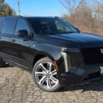 2025 Escalade