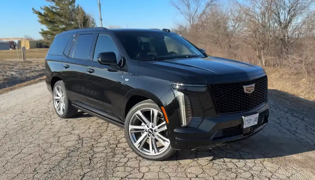 2025 Escalade