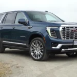 2025 GMC Yukon
