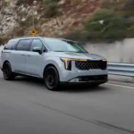2025 Kia Carnival