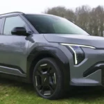 2025 Kia EV3