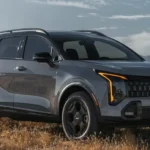 2025 Kia Sportage Hybrid