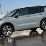 2025 Mitsubishi Outlander