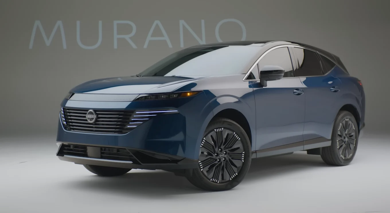 2025 Nissan Murano