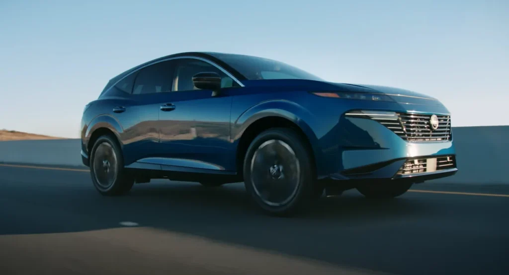2025 Nissan Murano