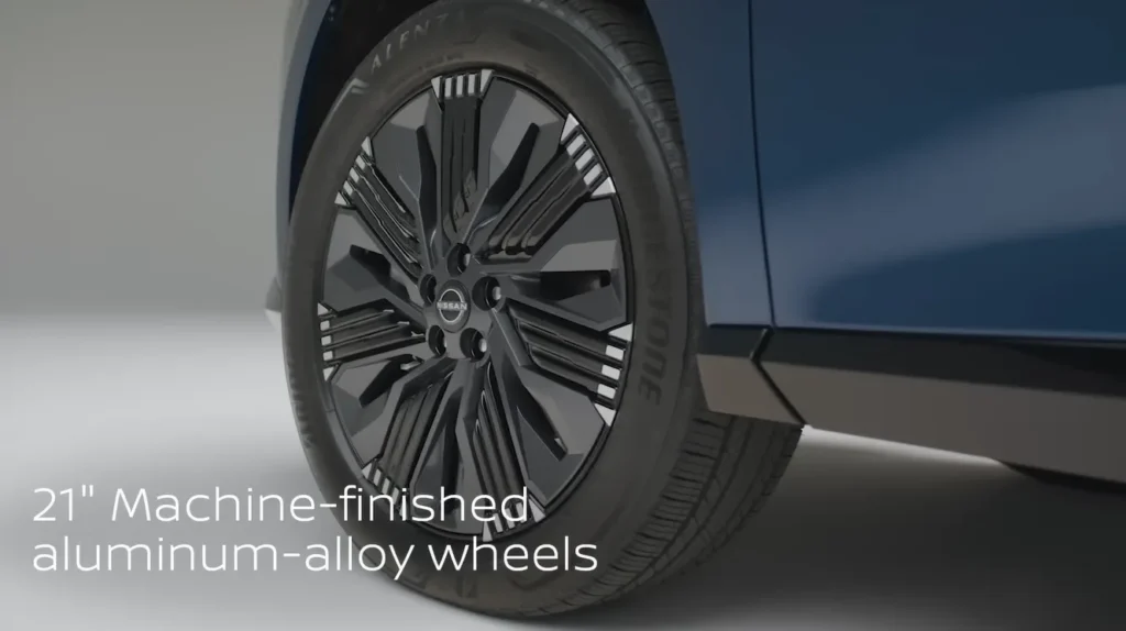 2025 Nissan Murano Wheel