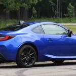 2025 Subaru BRZ