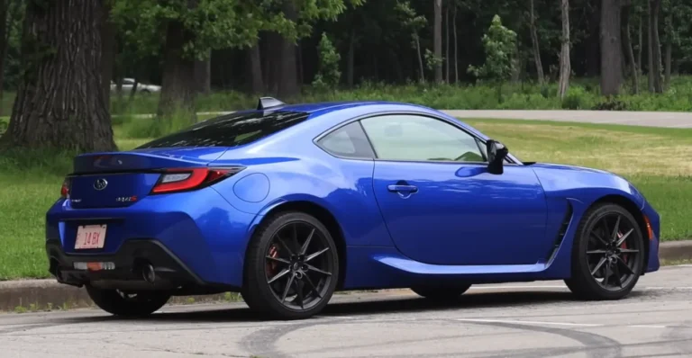 2025 Subaru BRZ