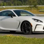 2025 Toyota GR86