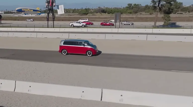 Volkswagen ID. Buzz 2025