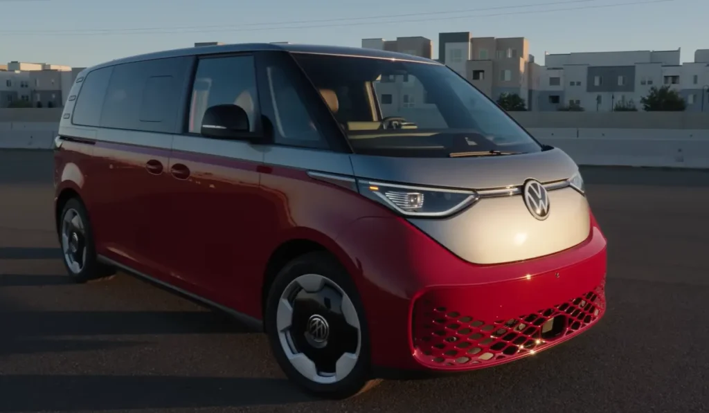 2025 Volkswagen ID. Buzz