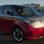 2025 Volkswagen ID. Buzz