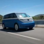 New Volkswagen ID. Buzz