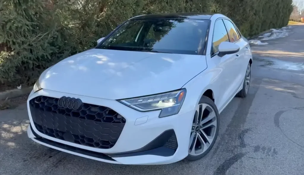 Audi A3 Premium