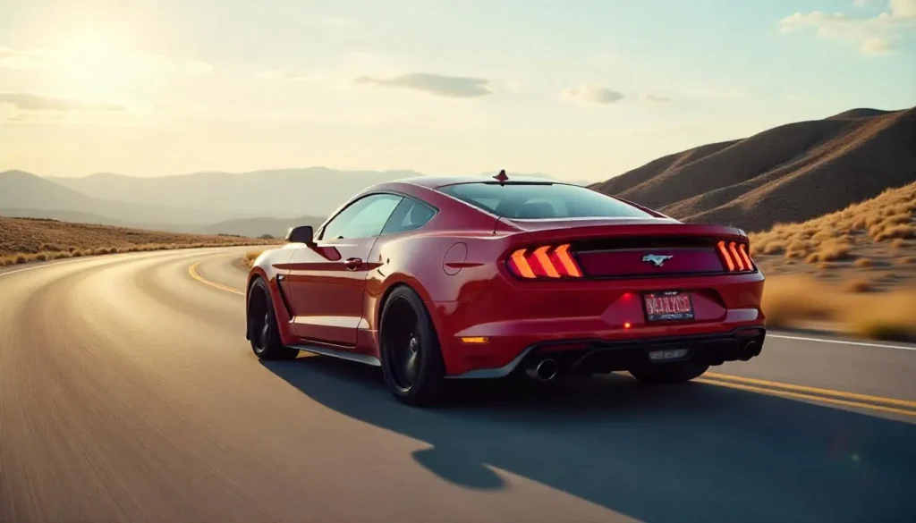 American Muscle
