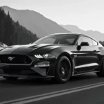 Ford Mustang Legacy