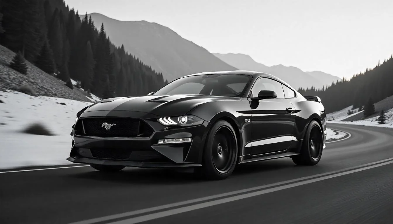 Ford Mustang Legacy