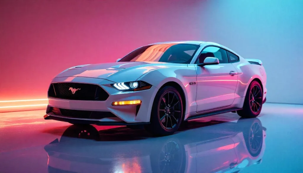 Ford Mustang Legacy