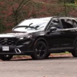 Honda CR-V 2025