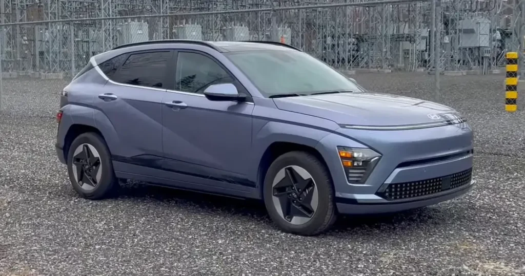 Hyundai Kona Electric