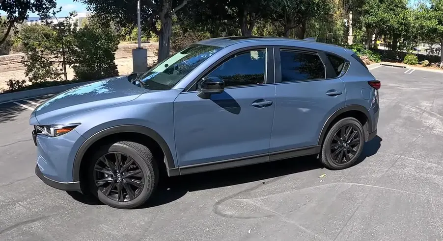 Mazda CX-5 Carbon Edition