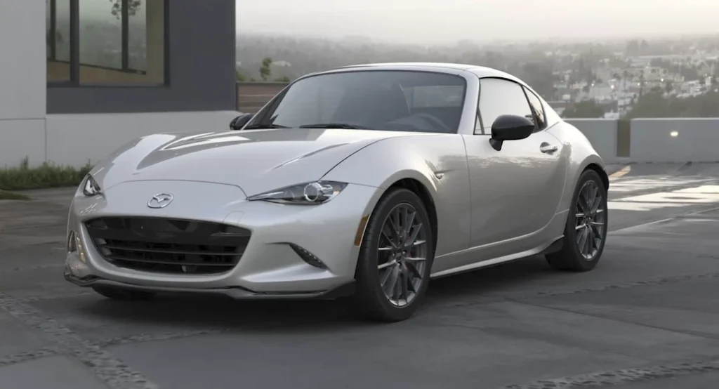 Mazda MX-5 Miata
