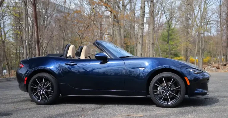 Mazda MX-5 Miata