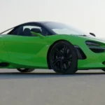 McLaren 750S Spider
