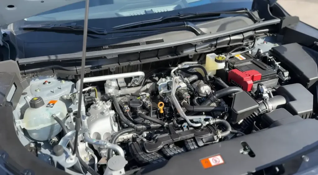 Mitsubishi 2025 Outlander Engine