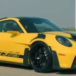 Porsche 911 GT3 RS