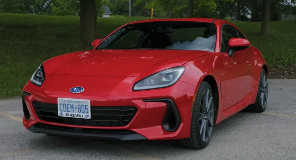 Subaru BRZ