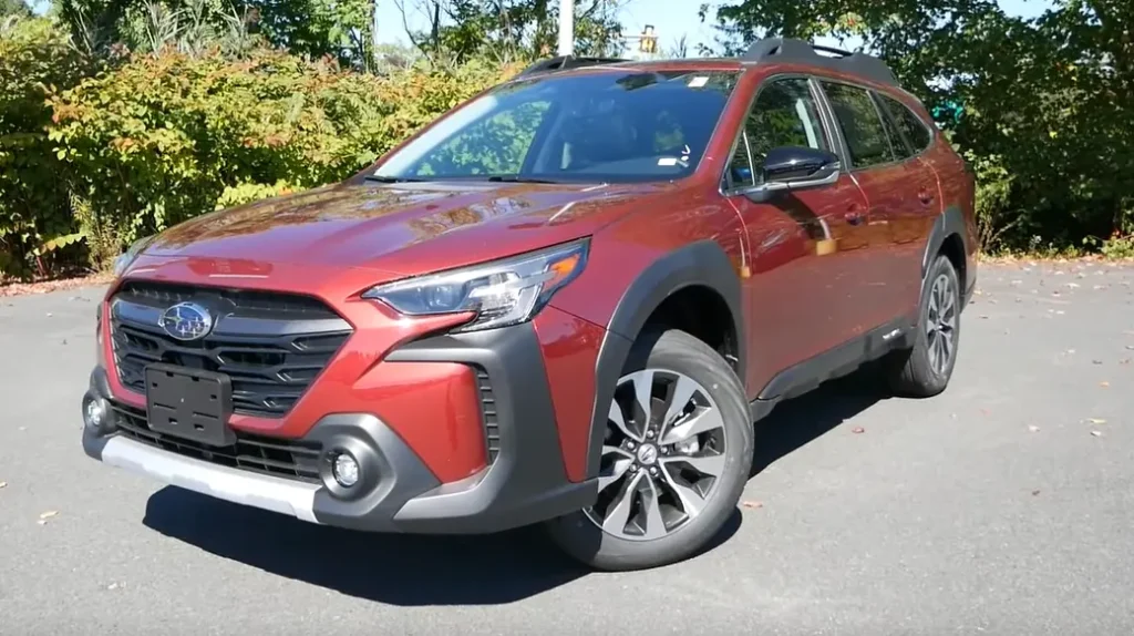 Subaru Outback Limited