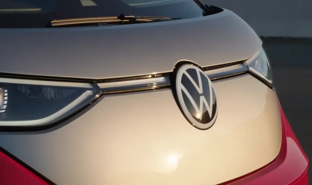 Volkswagen ID. Buzz 2025