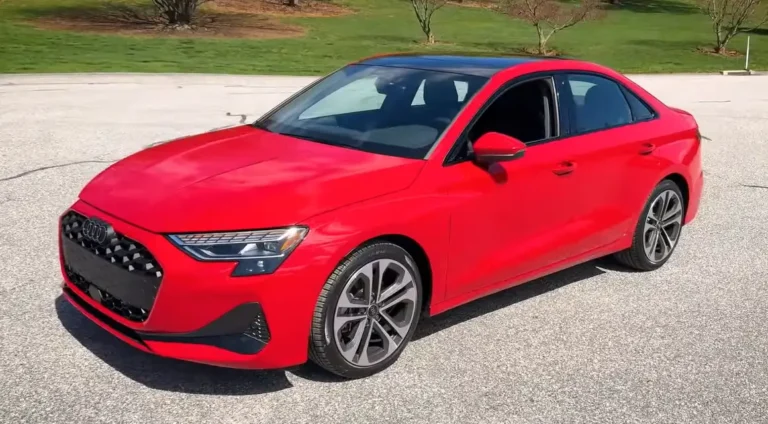 2025 Audi A3