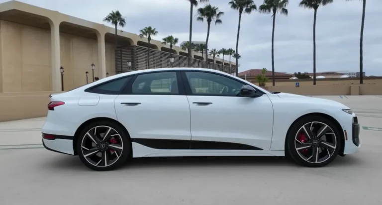2025 Audi A6 e-tron