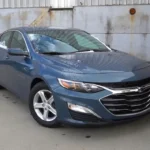 2025 Chevrolet Malibu